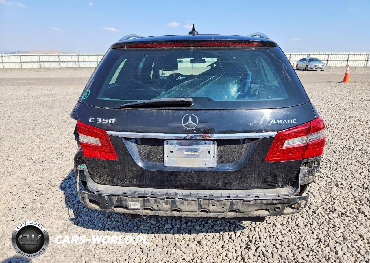 2011 Mercedes-Benz E 350 4Matic Wagon VIN:WDDHH8HB1BA286508 - 6