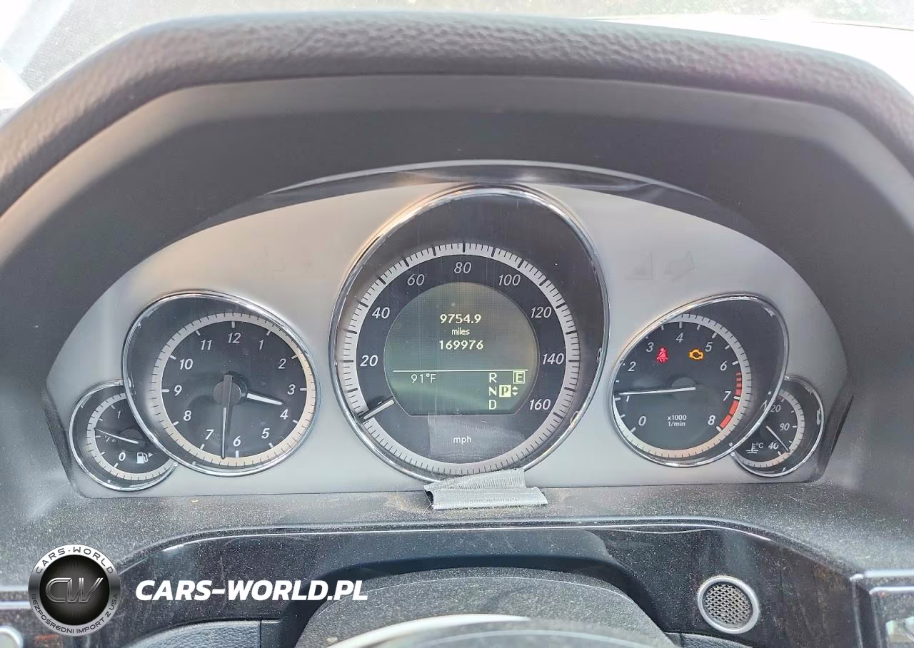 2011 Mercedes-Benz E 350 4Matic Wagon VIN:WDDHH8HB1BA286508 - 9