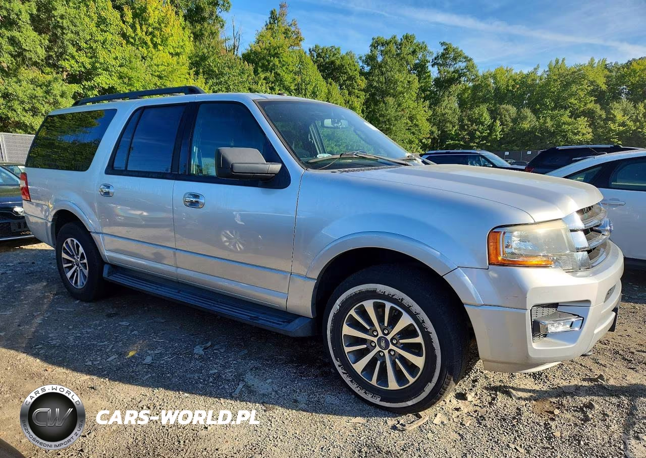 2017 Ford Expedition El Xlt VIN:1FMJK1JT3HEA14336 - 4