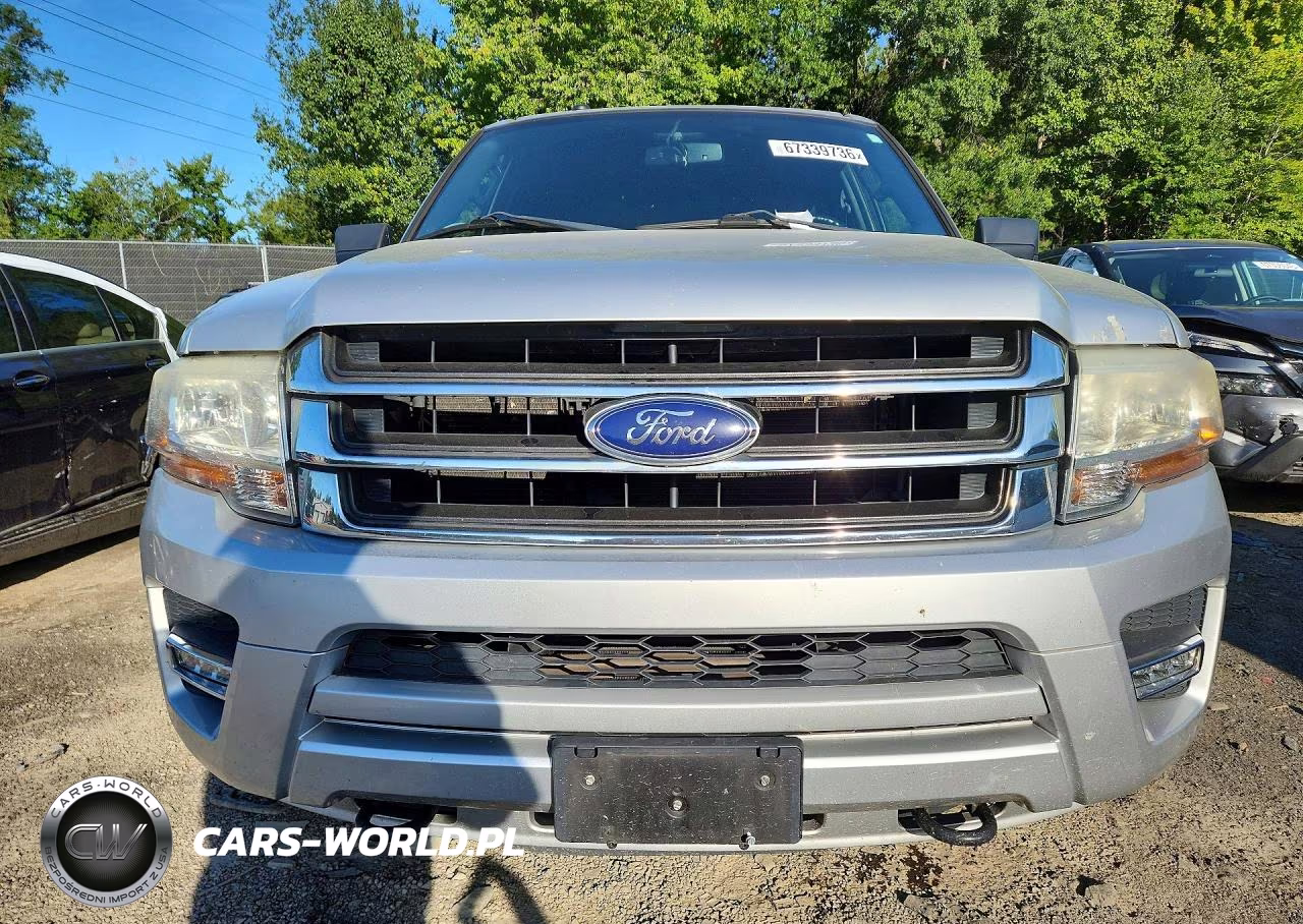 2017 Ford Expedition El Xlt VIN:1FMJK1JT3HEA14336 - 5