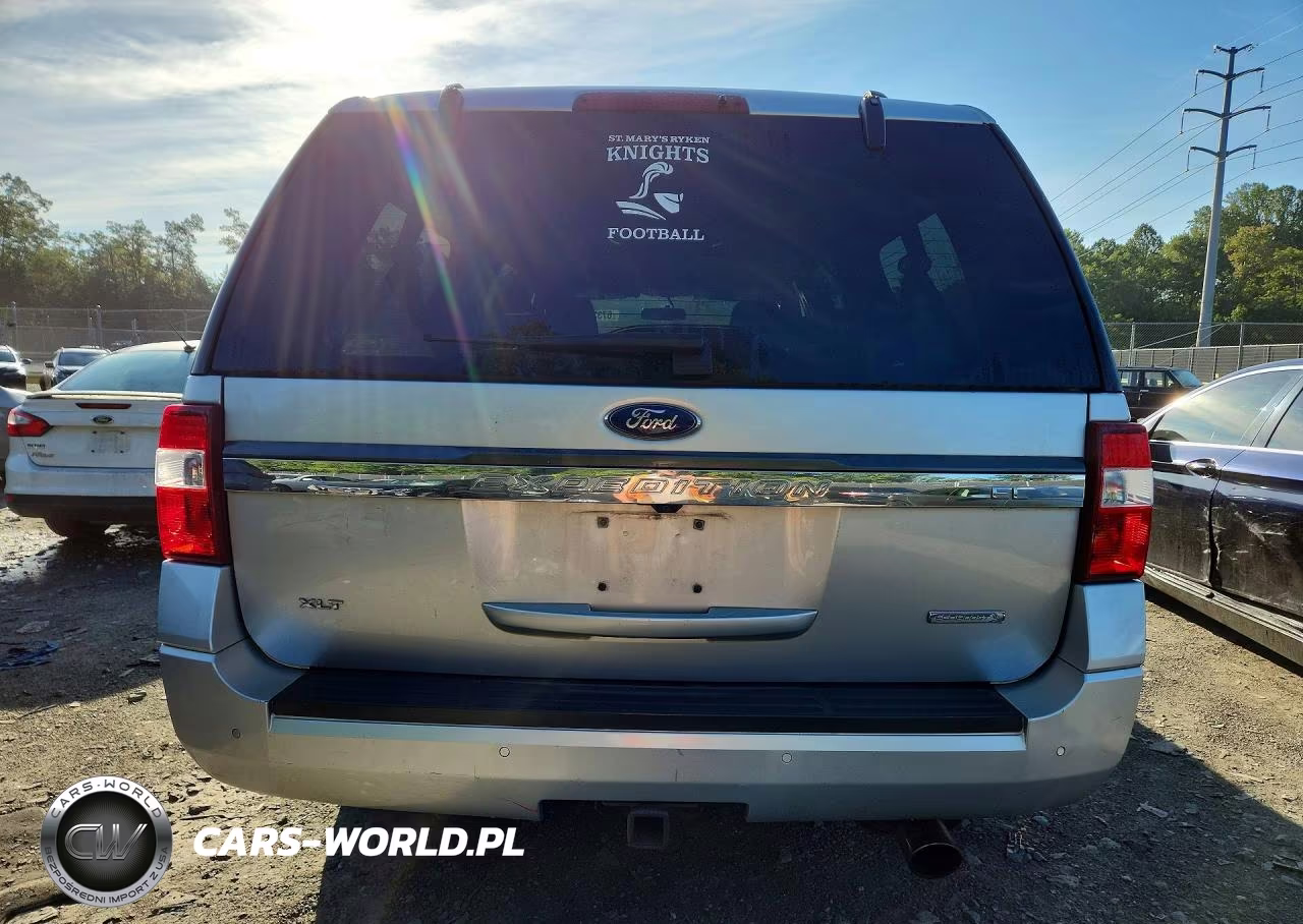 2017 Ford Expedition El Xlt VIN:1FMJK1JT3HEA14336 - 6