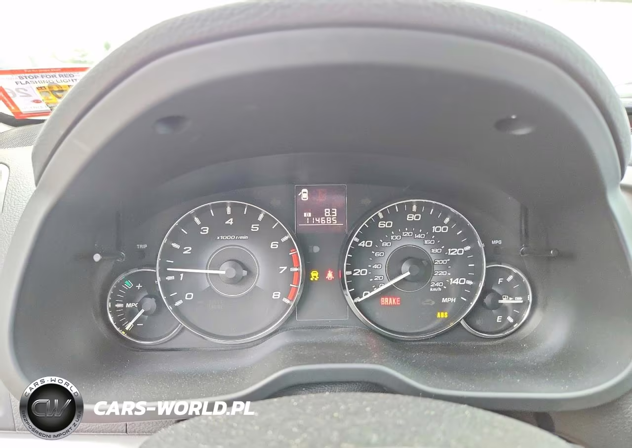 2012 Subaru Outback 2.5I Premium VIN:4S4BRBFC7C1201559 - 9