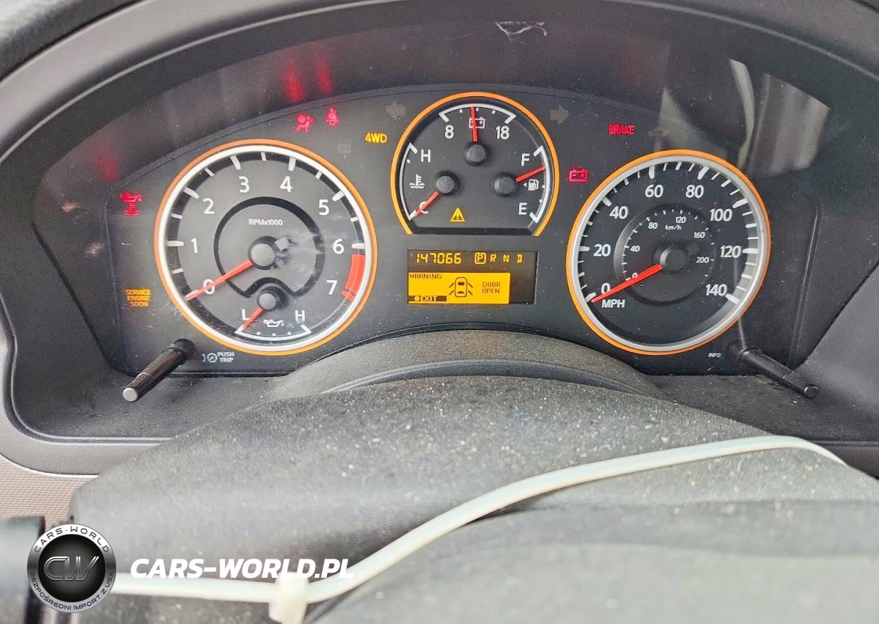 2008 Nissan Armada Se VIN:5N1AA08C68N614836 - 9