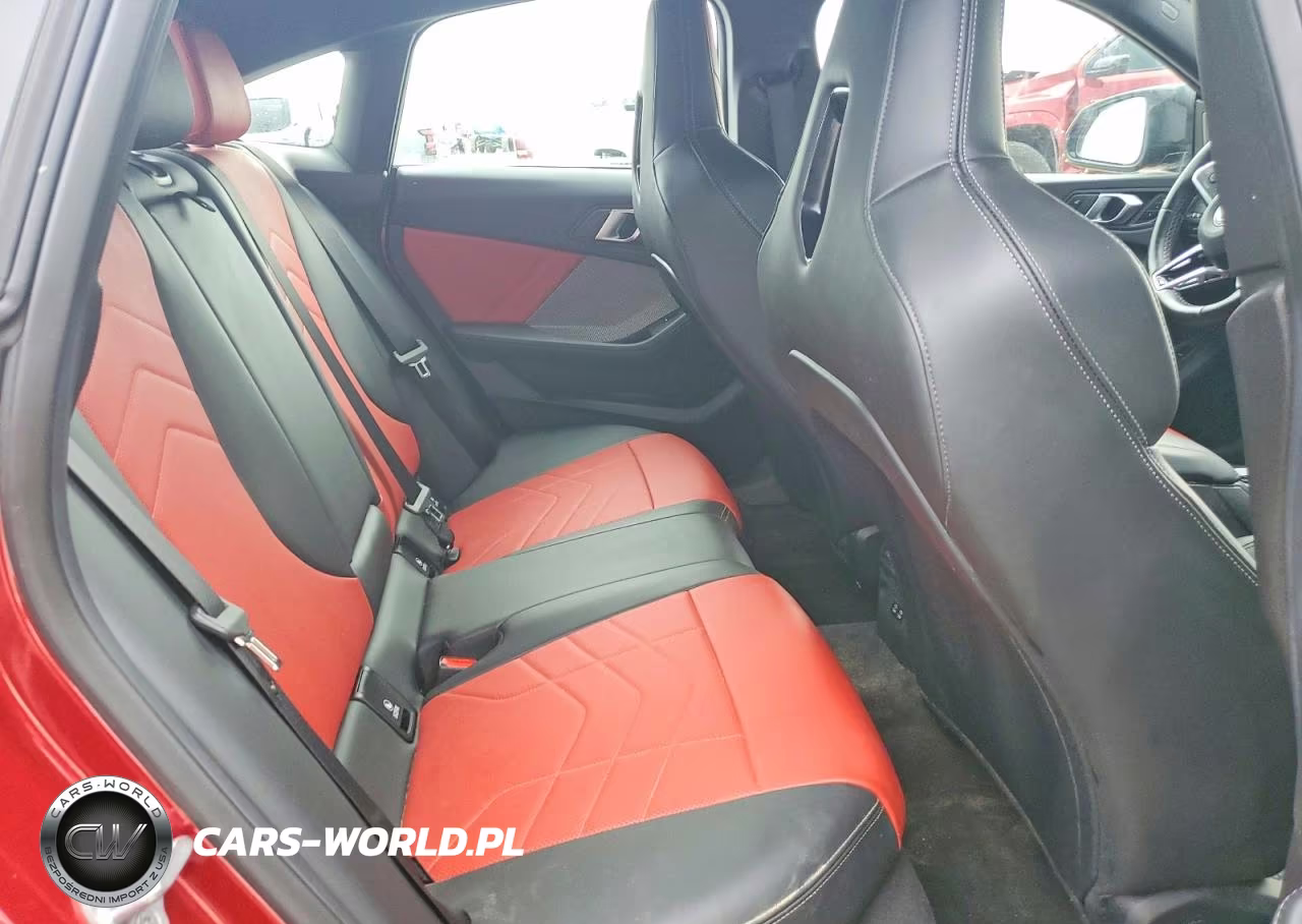 2025 BMW M235Xi VIN:WBA33GG03S7S10599 - 10