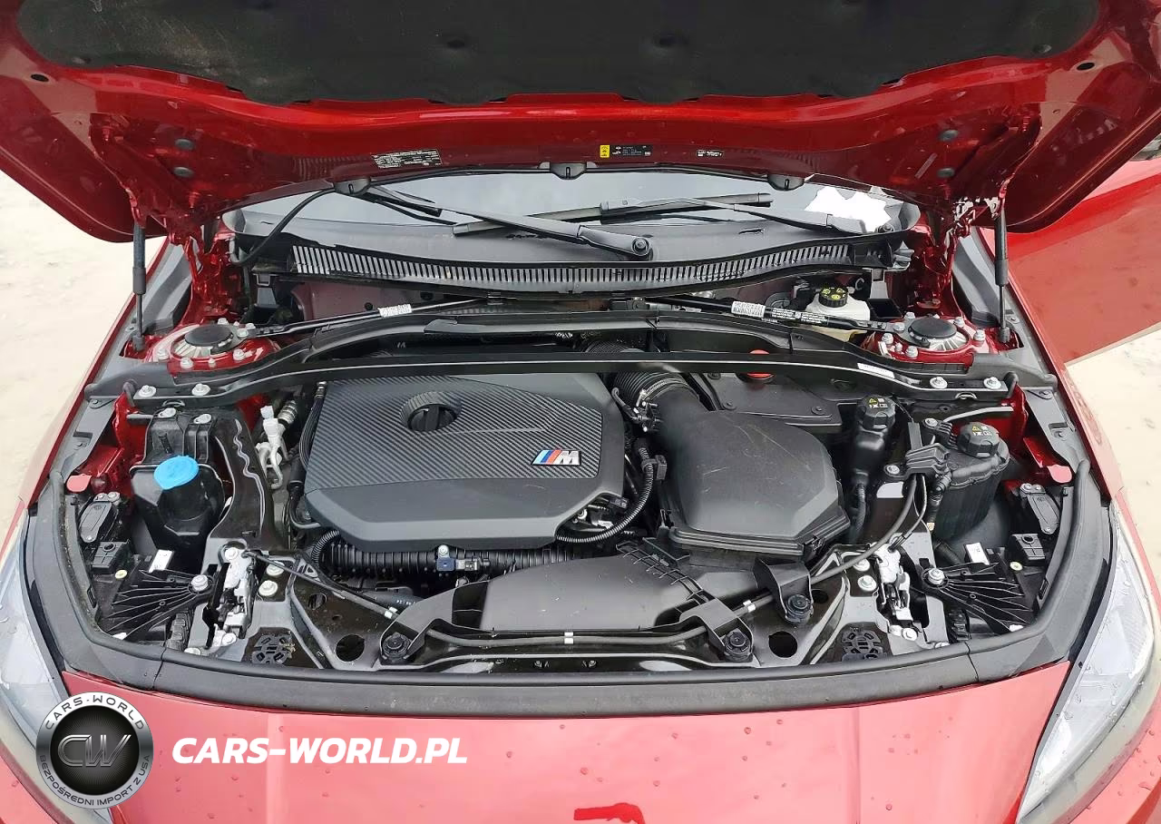 2025 BMW M235Xi VIN:WBA33GG03S7S10599 - 11