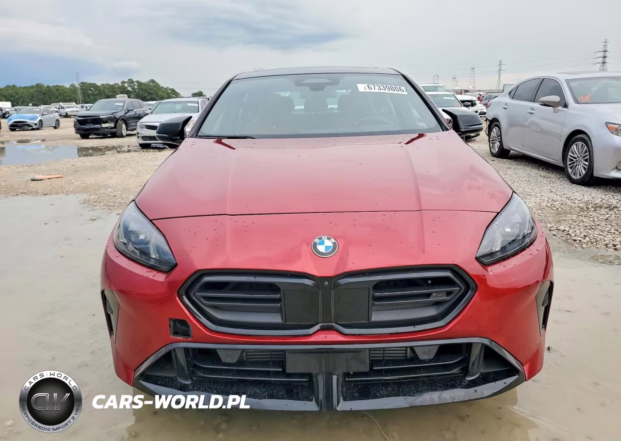 2025 BMW M235Xi VIN:WBA33GG03S7S10599 - 5