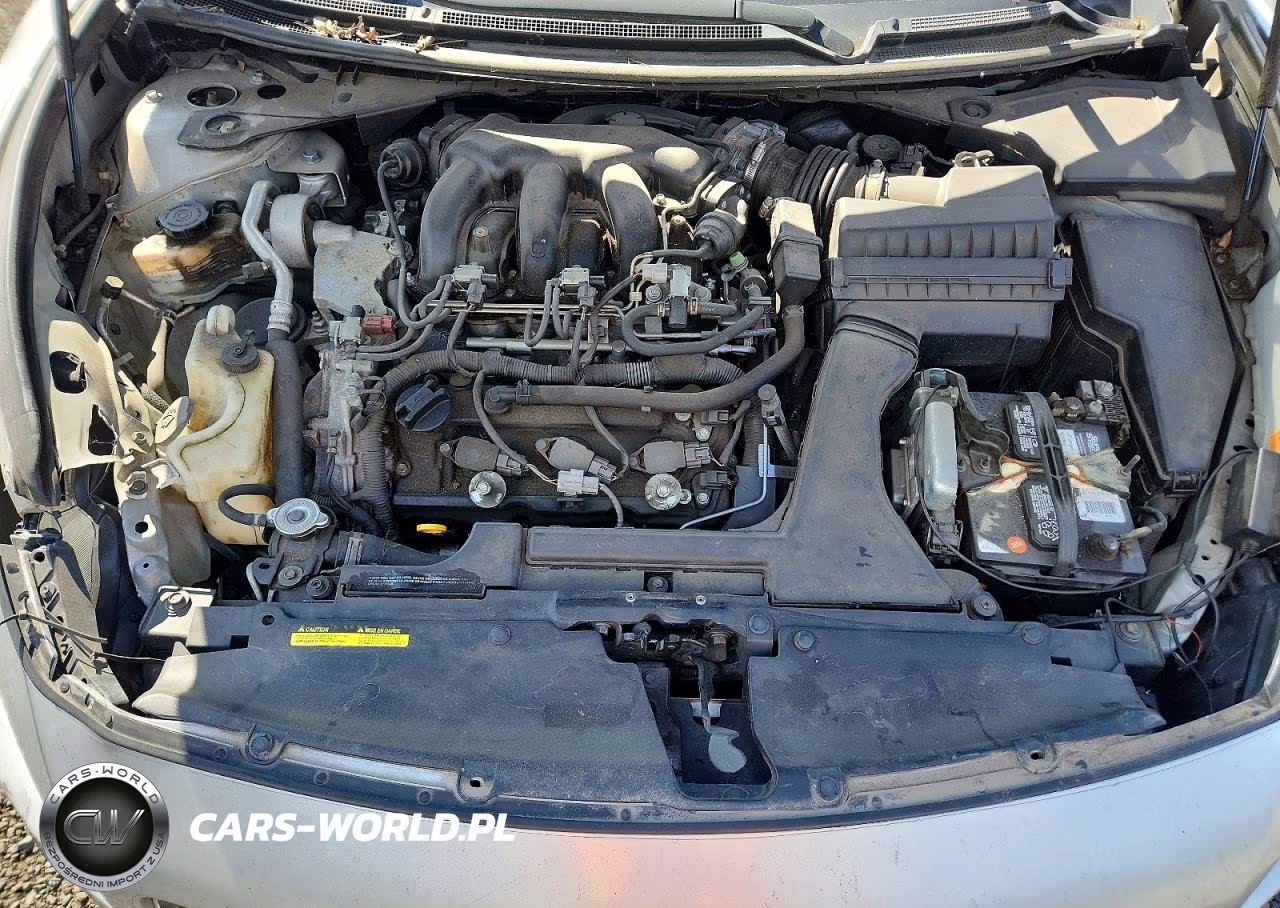 2009 Nissan Maxima 3.5 S VIN:1N4AA51E19C835079 - 11
