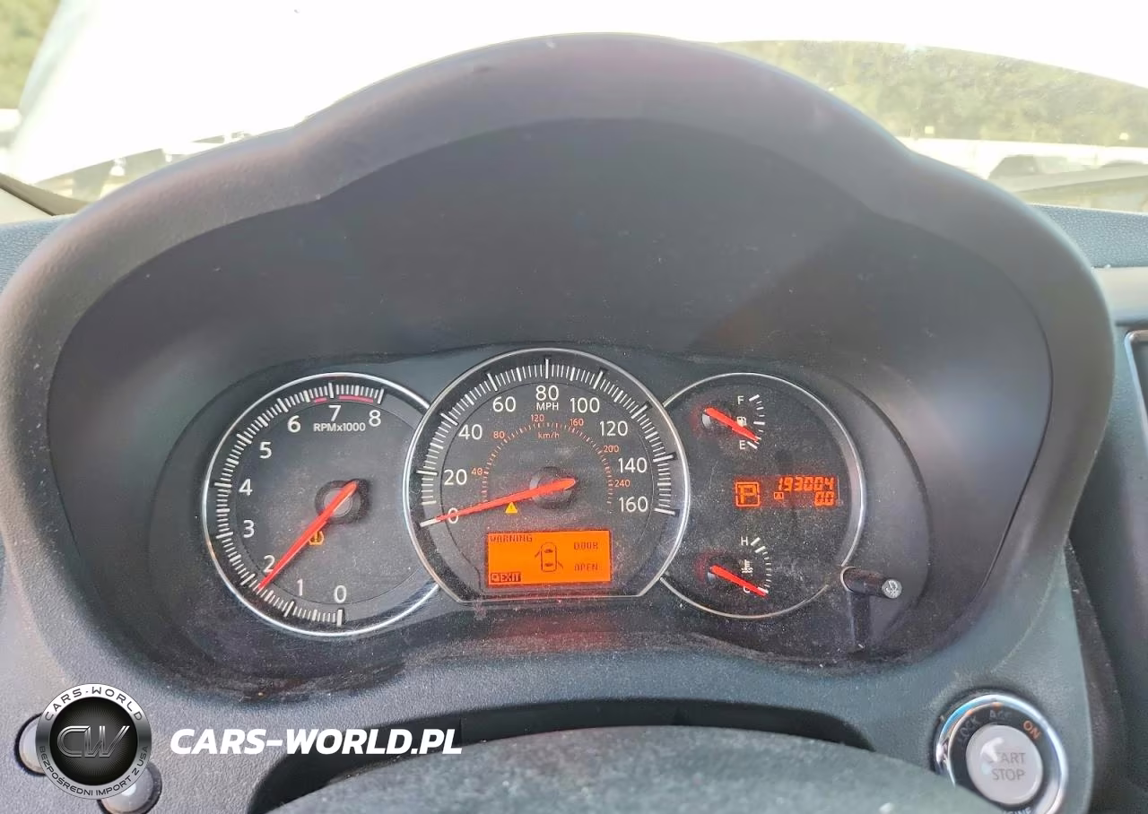 2009 Nissan Maxima 3.5 S VIN:1N4AA51E19C835079 - 9
