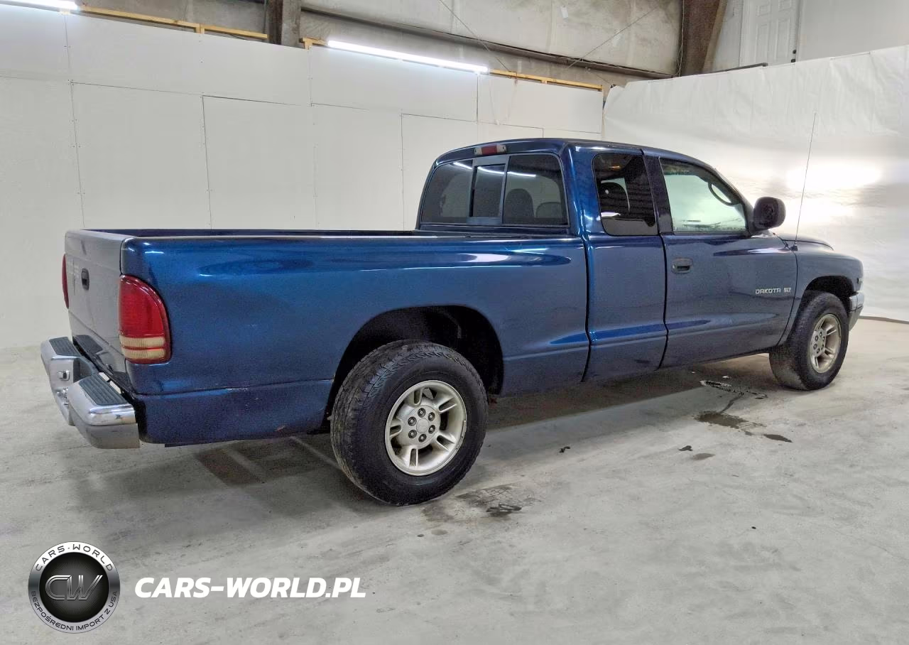 2000 Dodge Dakota Slt VIN:1B7GL22X9YS763789 - 3