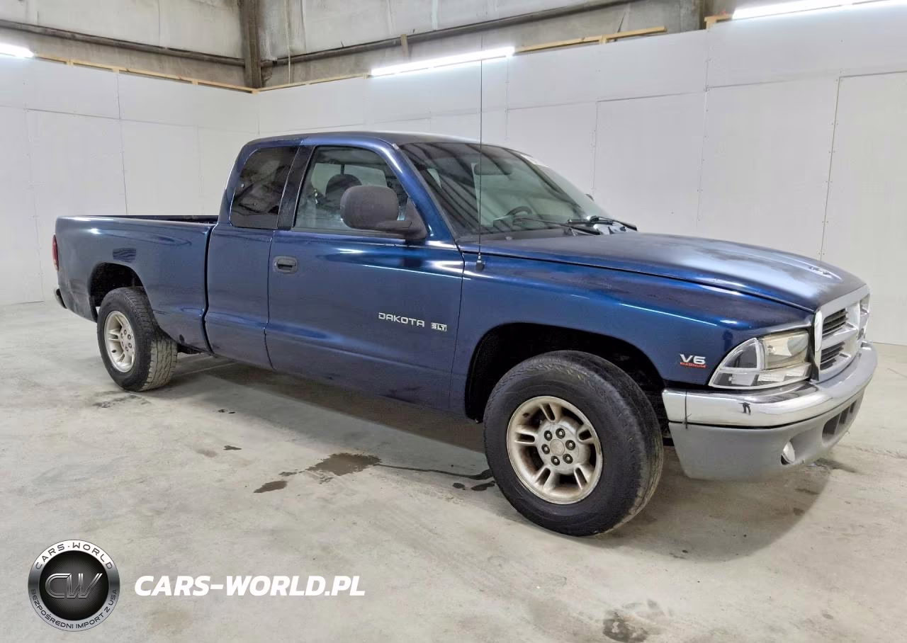 2000 Dodge Dakota Slt VIN:1B7GL22X9YS763789 - 4