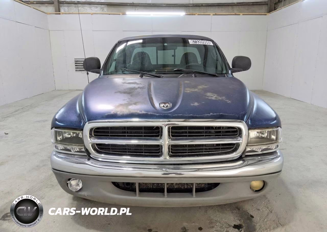 2000 Dodge Dakota Slt VIN:1B7GL22X9YS763789 - 5