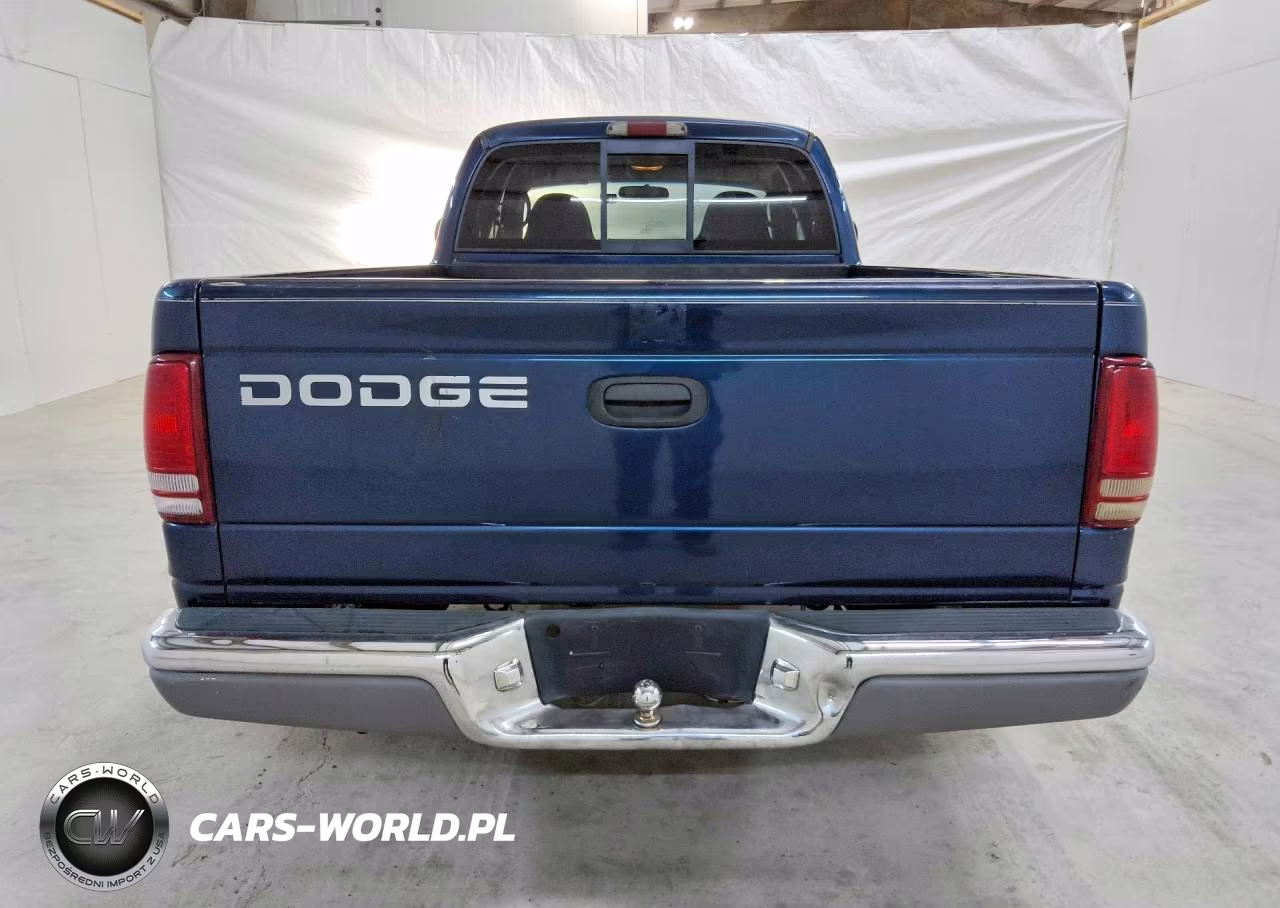 2000 Dodge Dakota Slt VIN:1B7GL22X9YS763789 - 6