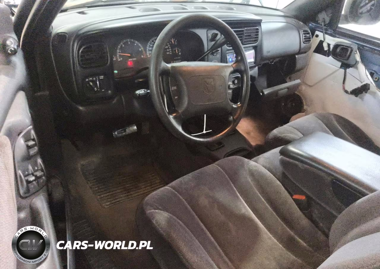 2000 Dodge Dakota Slt VIN:1B7GL22X9YS763789 - 8