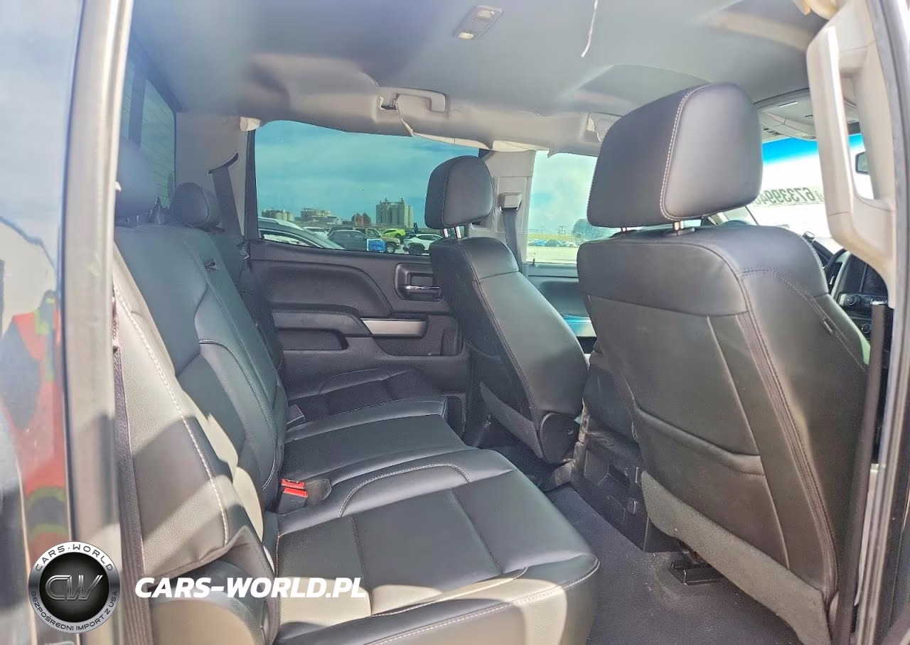 2019 Chevrolet Silverado K2500 Heavy Duty Lt VIN:1GC1KSEY6KF193389 - 10