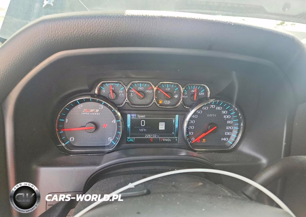 2019 Chevrolet Silverado K2500 Heavy Duty Lt VIN:1GC1KSEY6KF193389 - 9