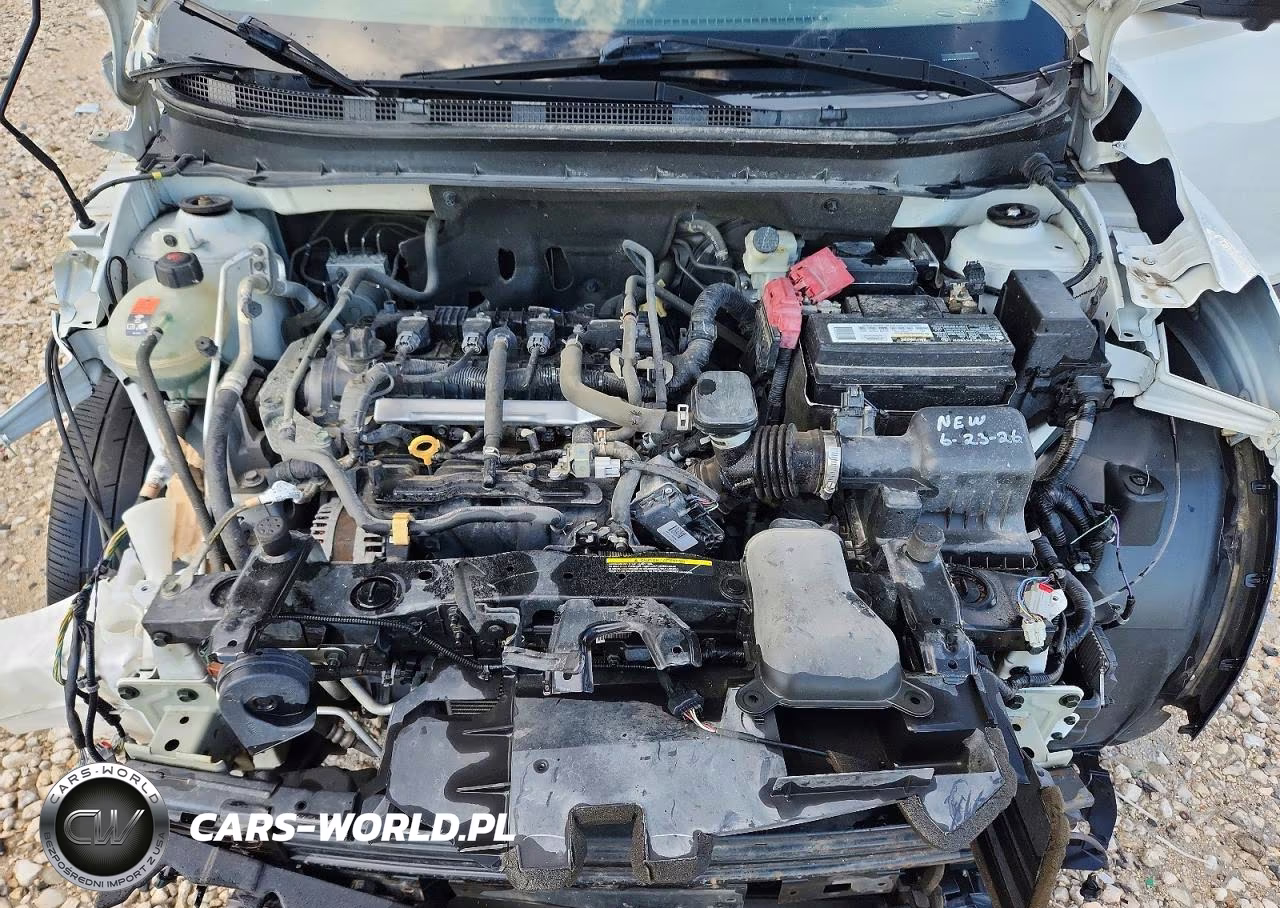 2019 Nissan Kicks Sr VIN:3N1CP5CU1KL527753 - 12