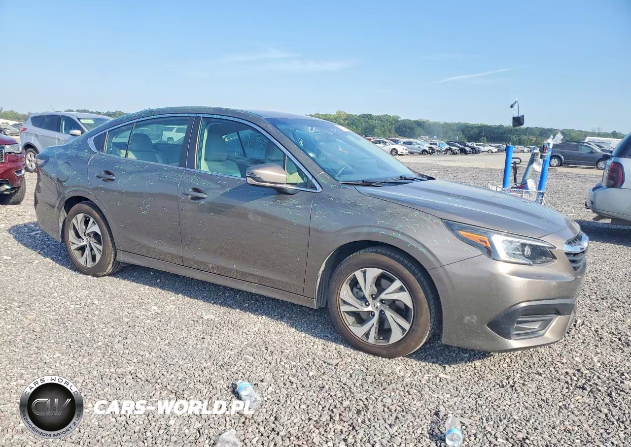 2022 Subaru Legacy Premium VIN:4S3BWAD65N3012582 - 4