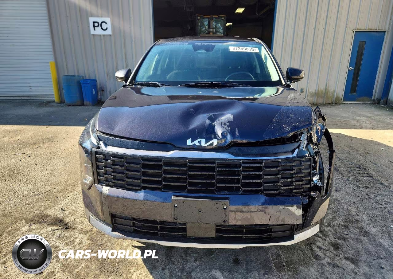 2026 Kia Sportage Lx VIN:5XYK23DF7TG355670 - 5