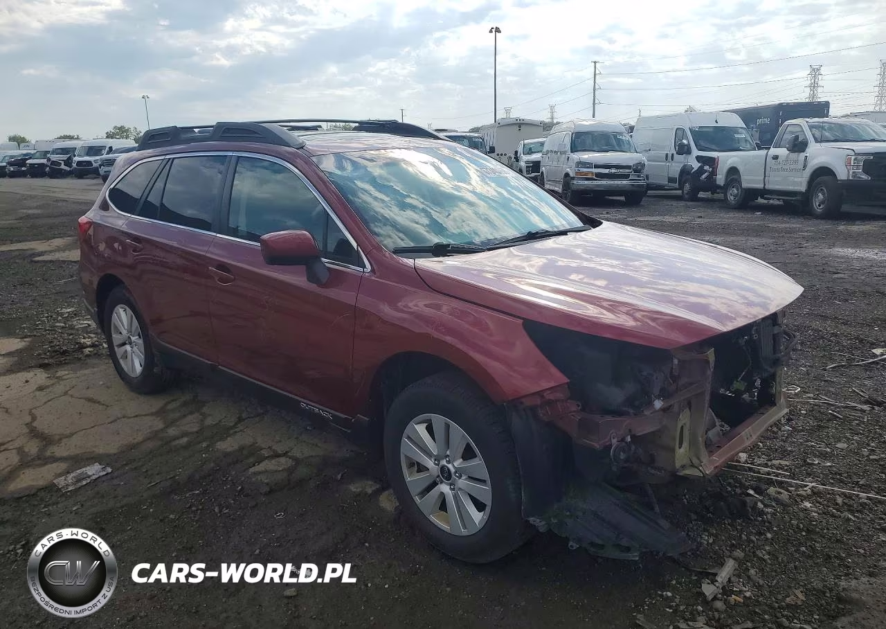 2016 Subaru Outback 2.5I Premium VIN:4S4BSBDC0G3312780 - 4