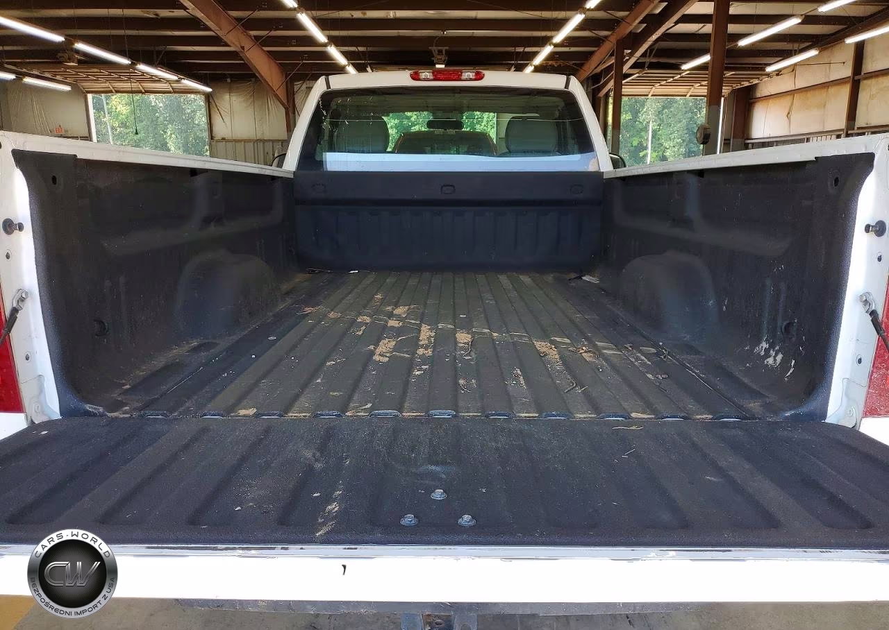 2013 Chevrolet Silverado C1500 VIN:1GCNCPEA6DZ255745 - 10