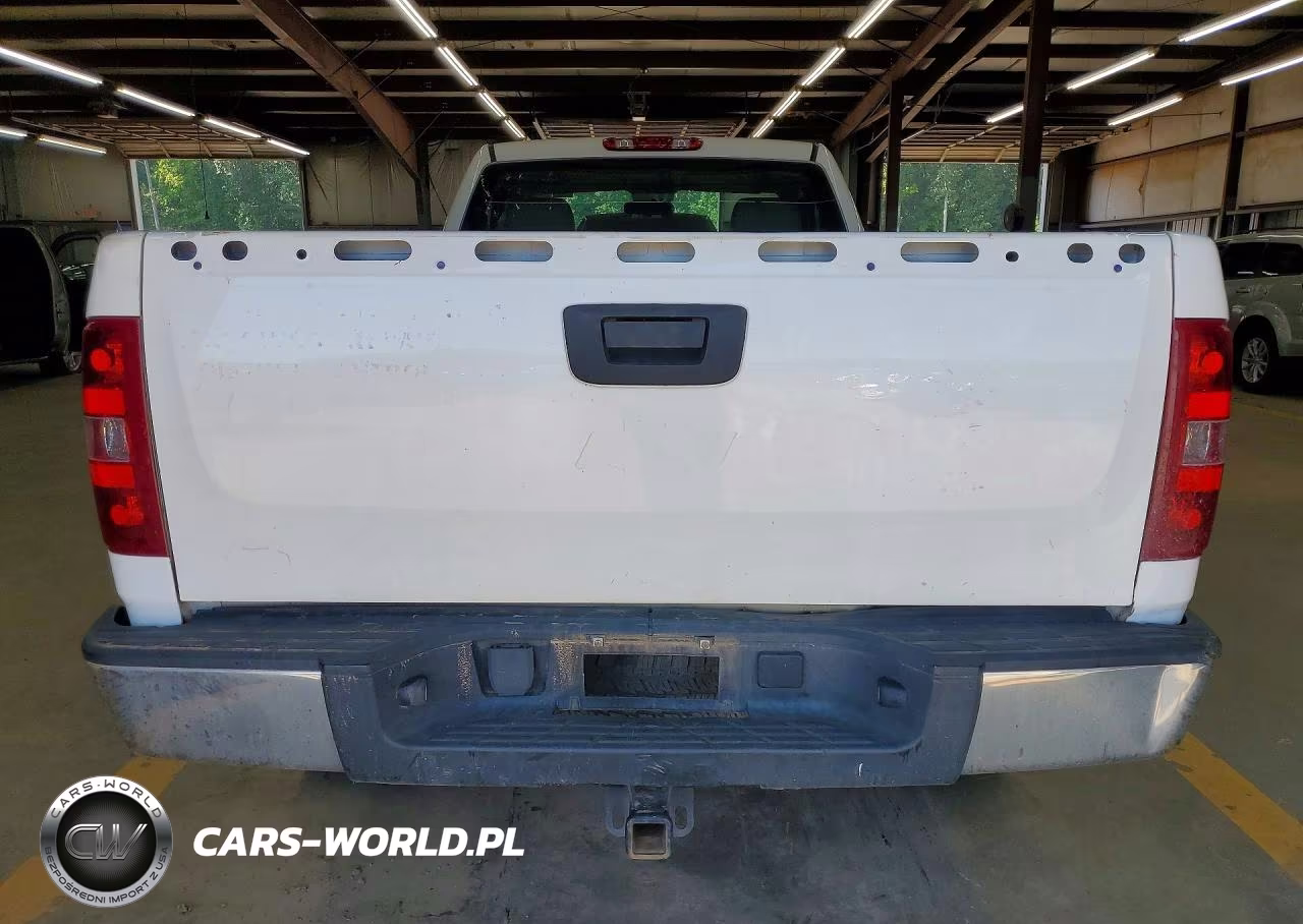 2013 Chevrolet Silverado C1500 VIN:1GCNCPEA6DZ255745 - 6