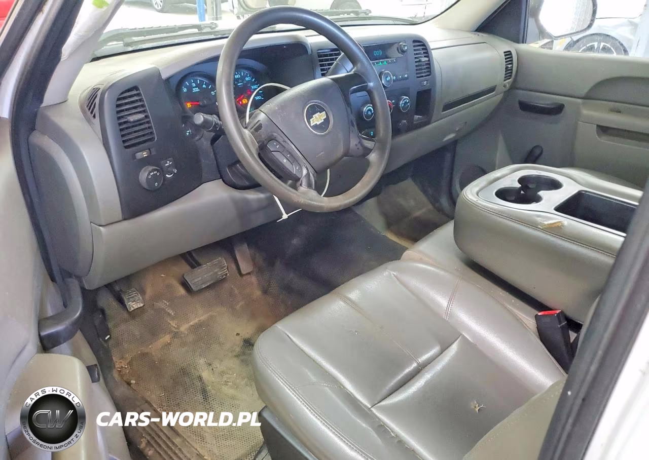 2013 Chevrolet Silverado C1500 VIN:1GCNCPEA6DZ255745 - 8