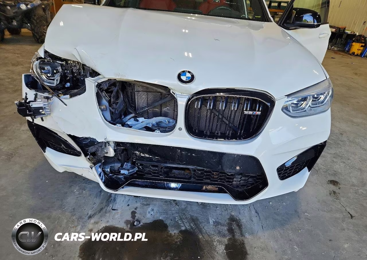 2021 BMW X3 M Competition VIN:5YMTS0C00M9H24429 - 12
