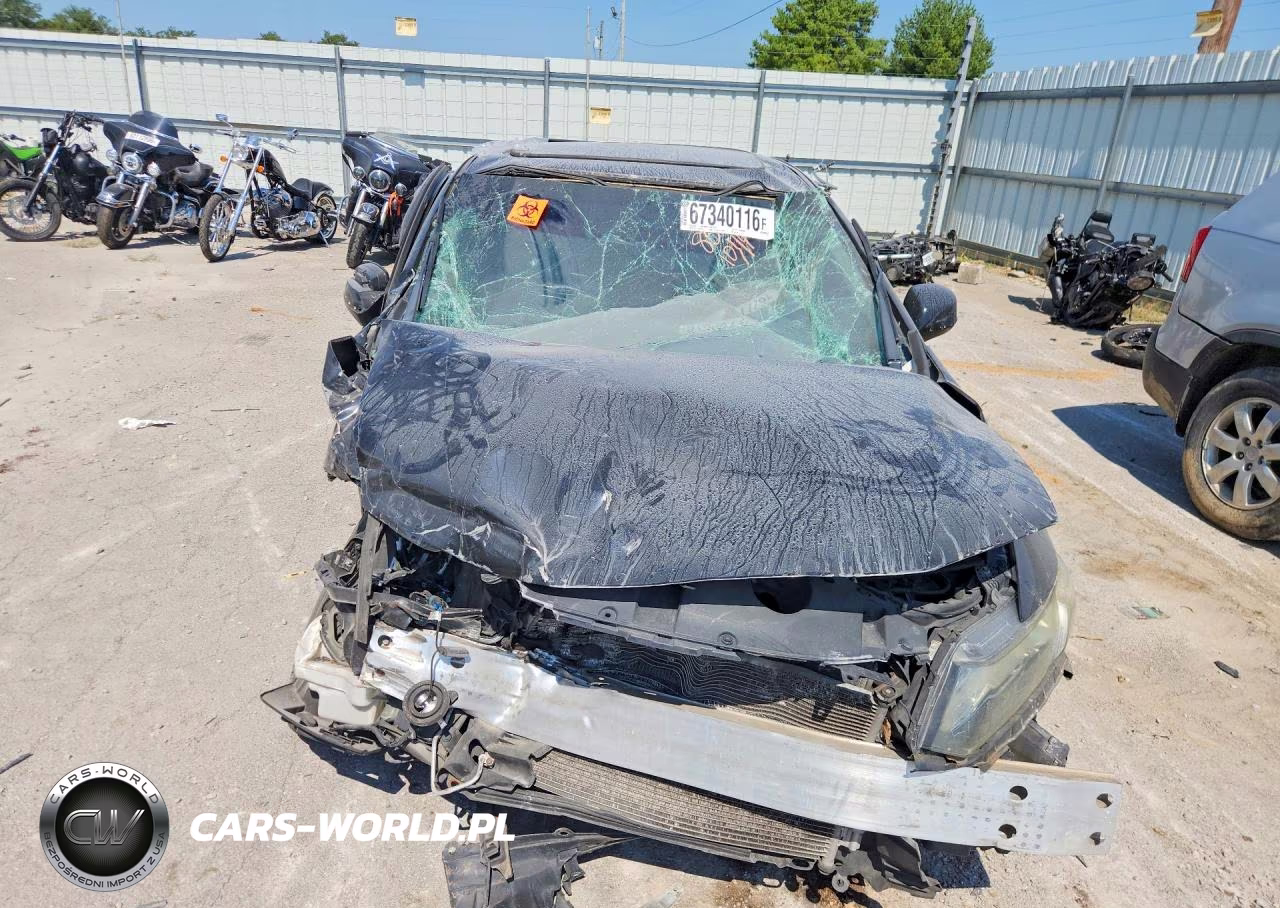 2013 Honda Civic Ex VIN:19XFB2F83DE088505 - 5