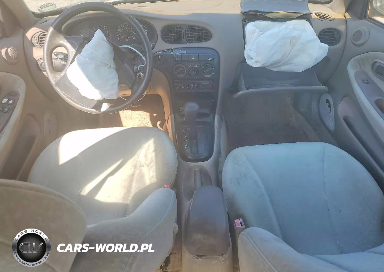 2000 Hyundai Elantra Gls VIN:KMHJF35F5YU971254 - 8