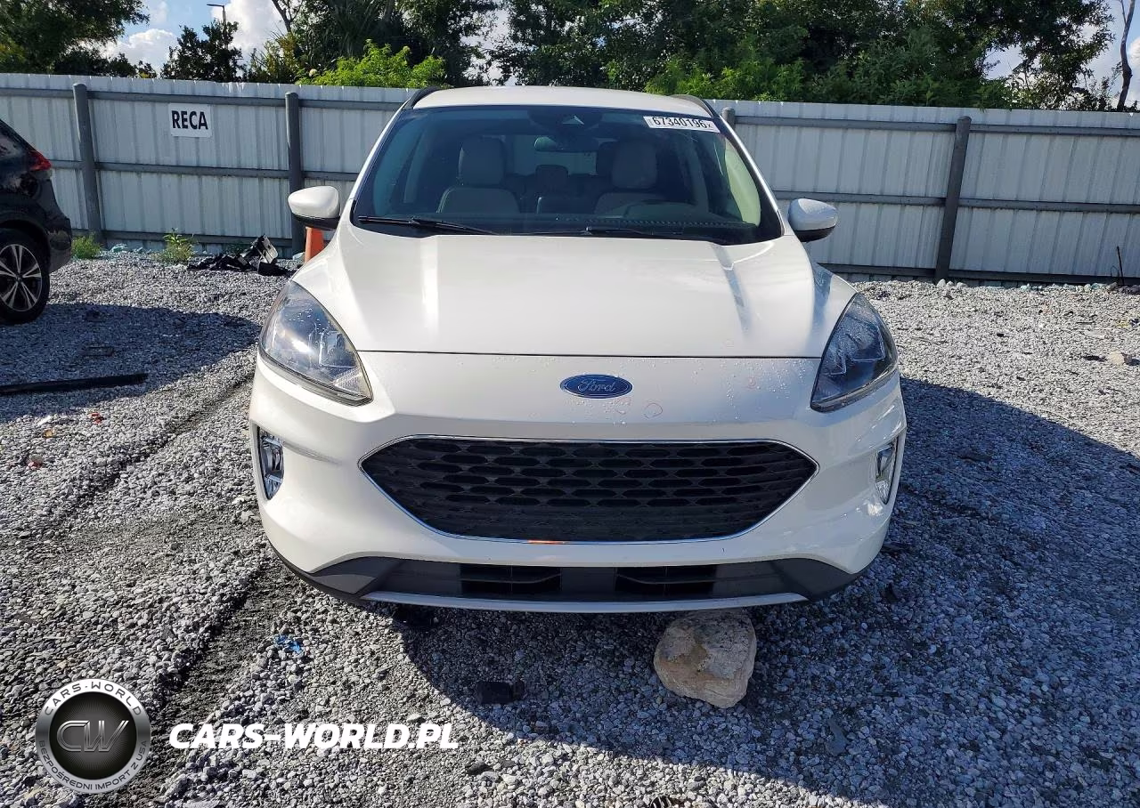 2020 Ford Escape Sel VIN:1FMCU0H60LUC05546 - 5