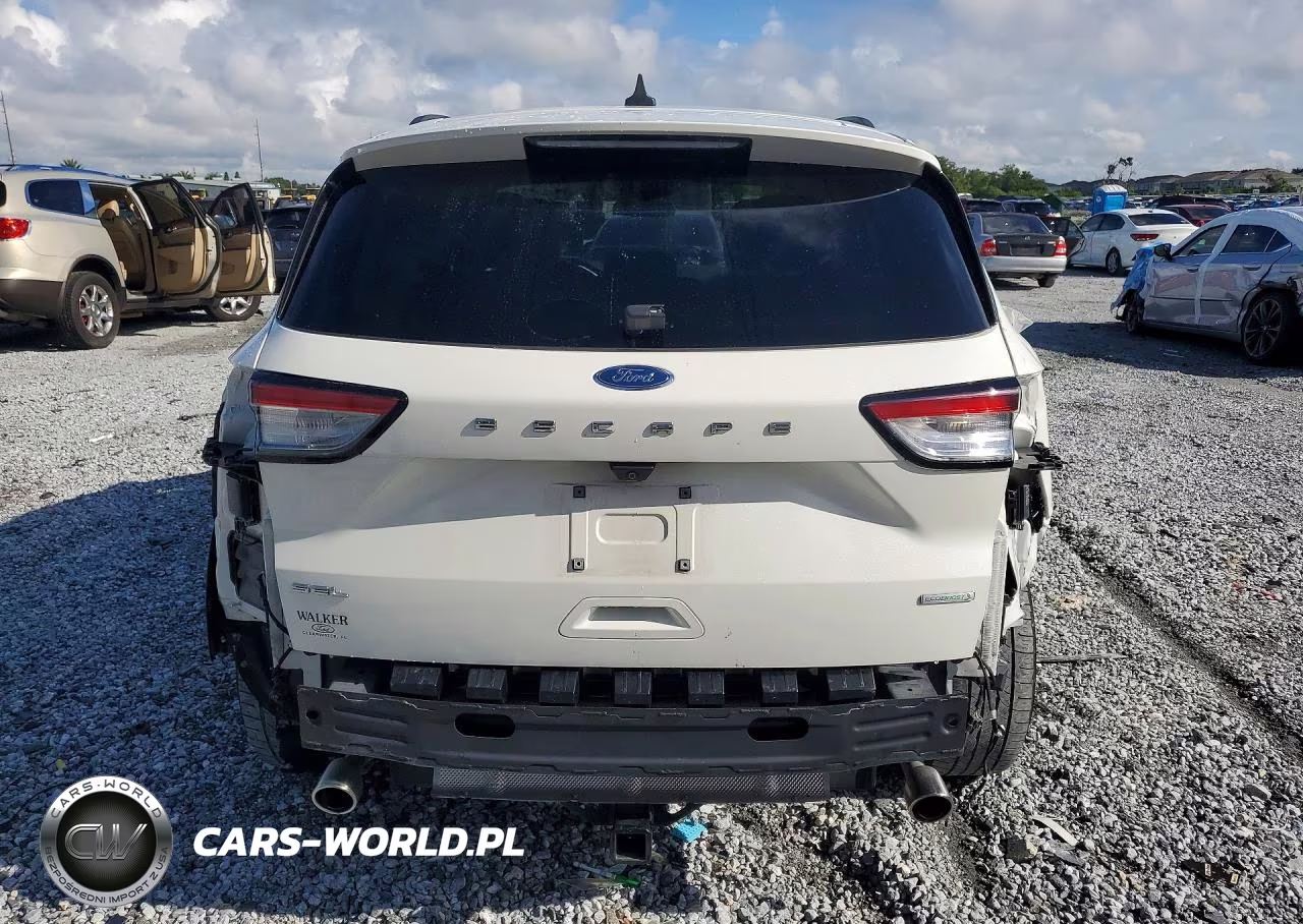 2020 Ford Escape Sel VIN:1FMCU0H60LUC05546 - 6