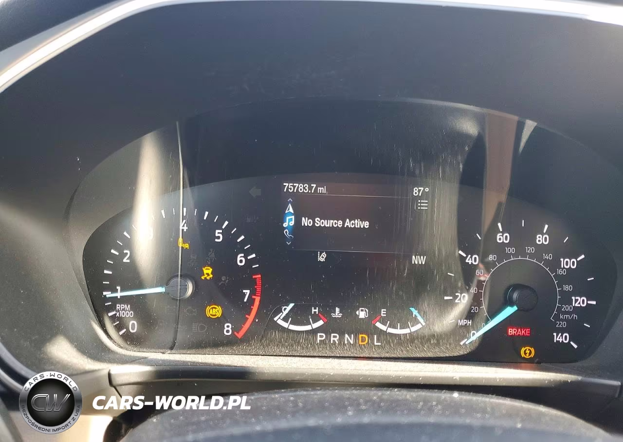 2020 Ford Escape Sel VIN:1FMCU0H60LUC05546 - 9