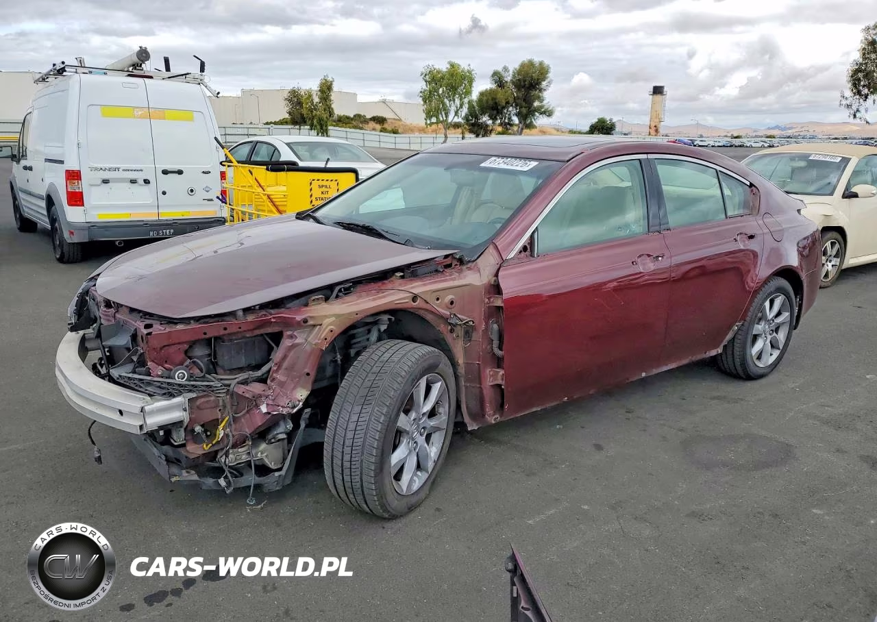 2012 Acura Tl – zdjęcie 1 z 13