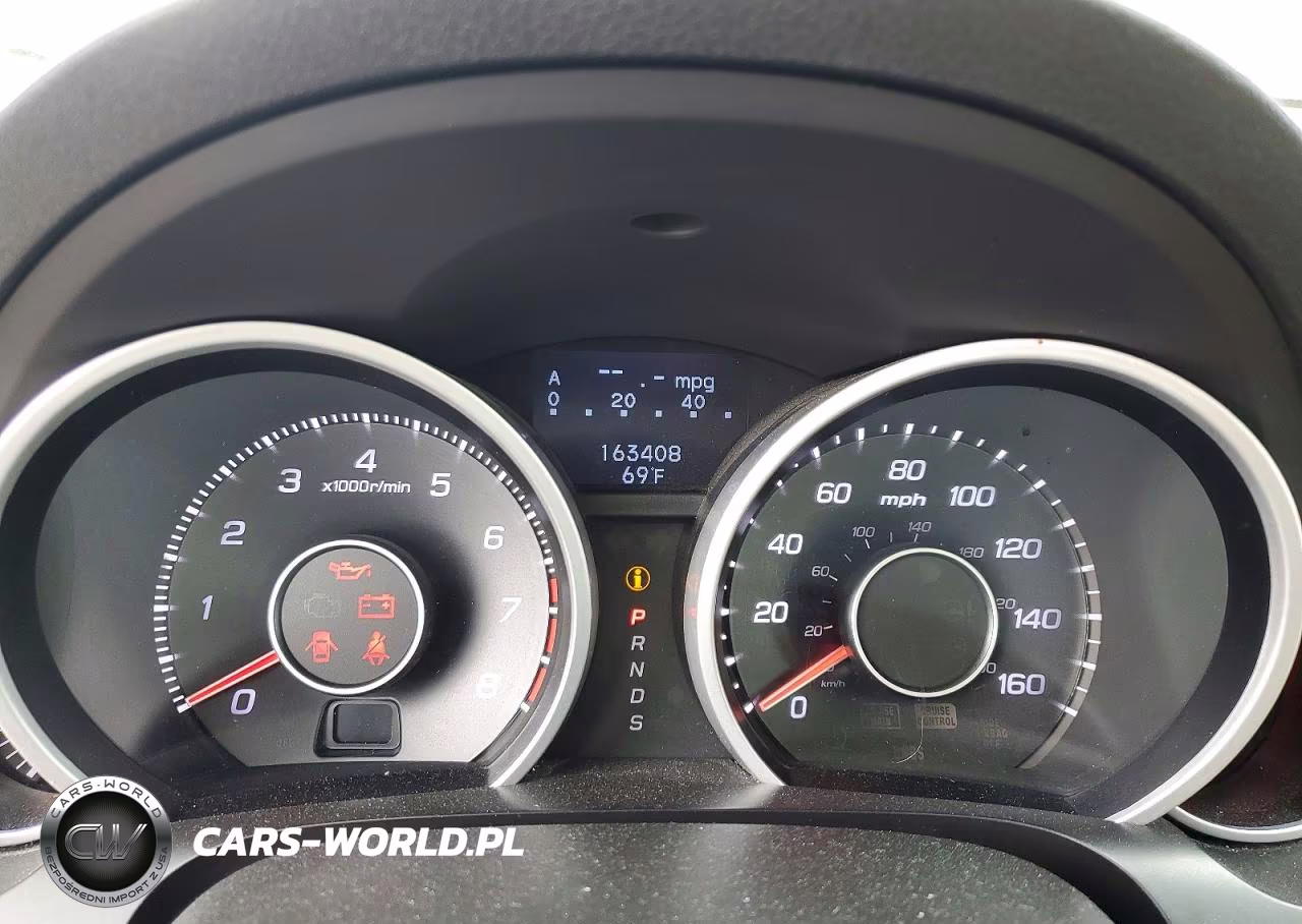 2012 Acura Tl VIN:19UUA8F50CA027280 - 9