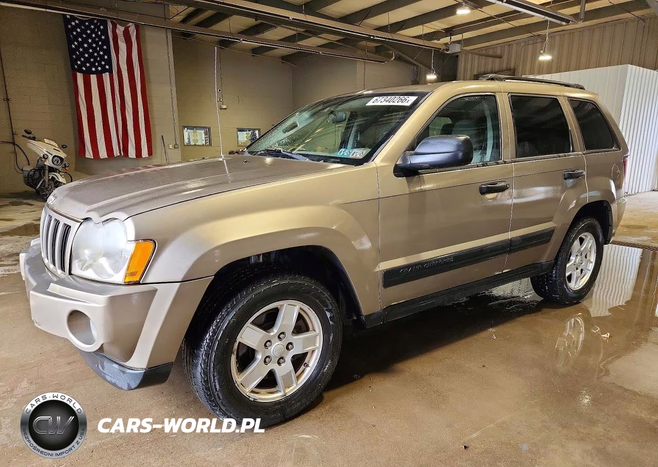 2006 Jeep Grand Cherokee Laredo