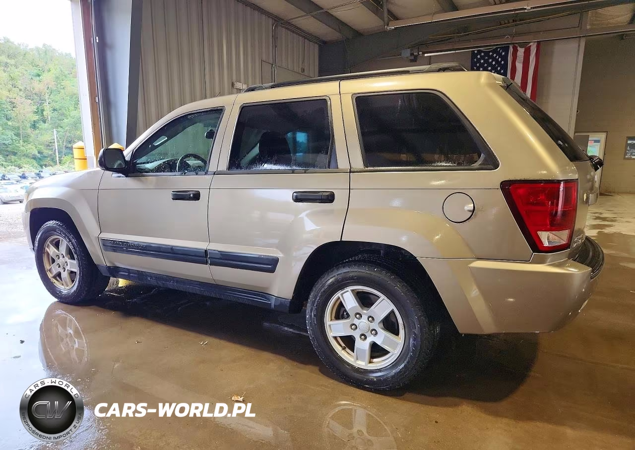 2006 Jeep Grand Cherokee Laredo VIN:1J4GR48KX6C311938 - 2