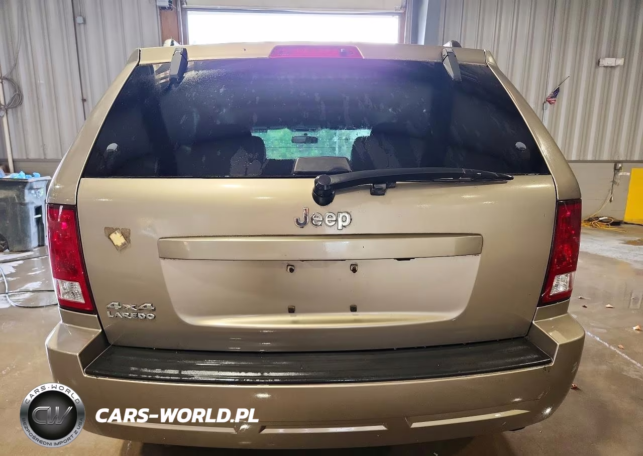 2006 Jeep Grand Cherokee Laredo VIN:1J4GR48KX6C311938 - 6