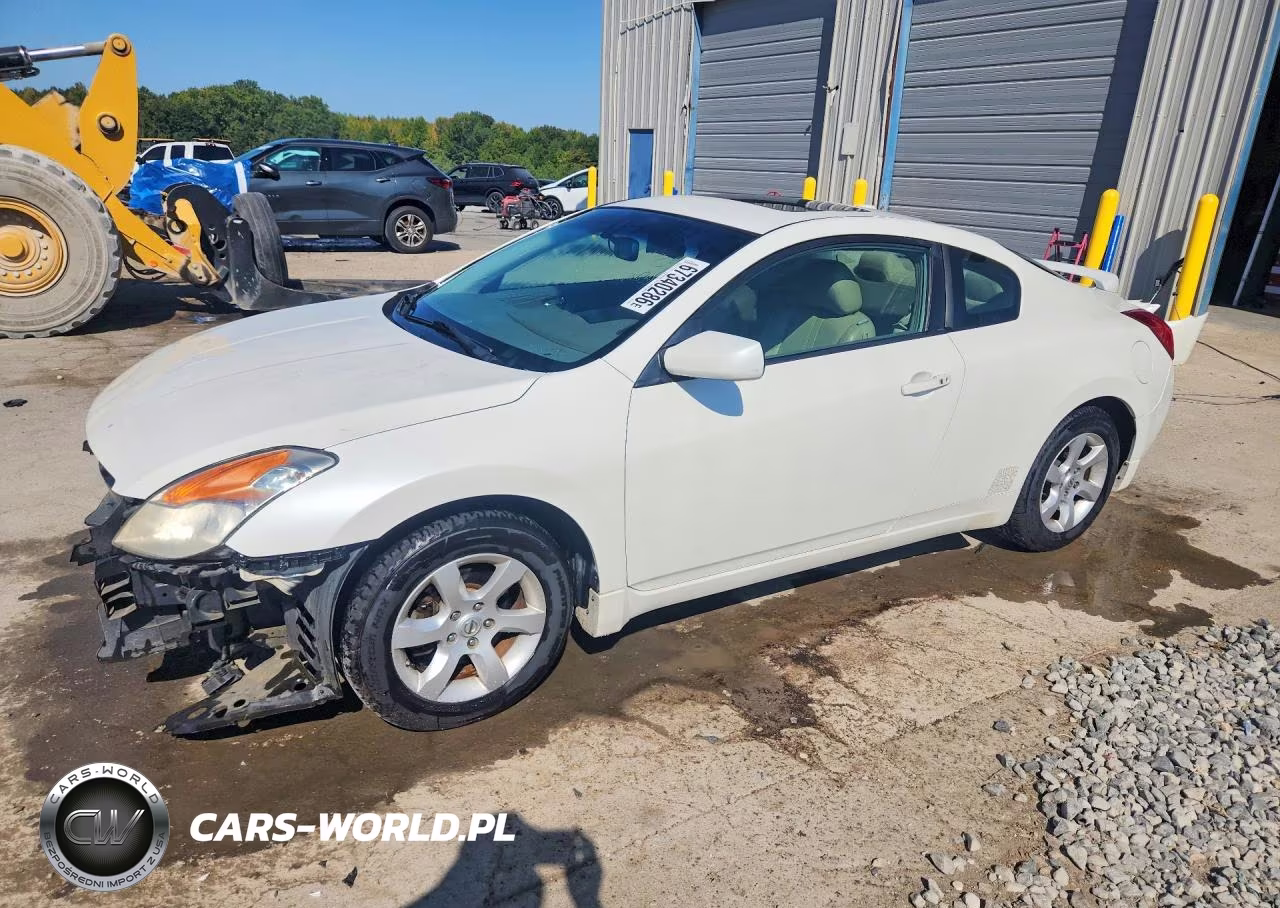 2008 Nissan Altima 2.5 S