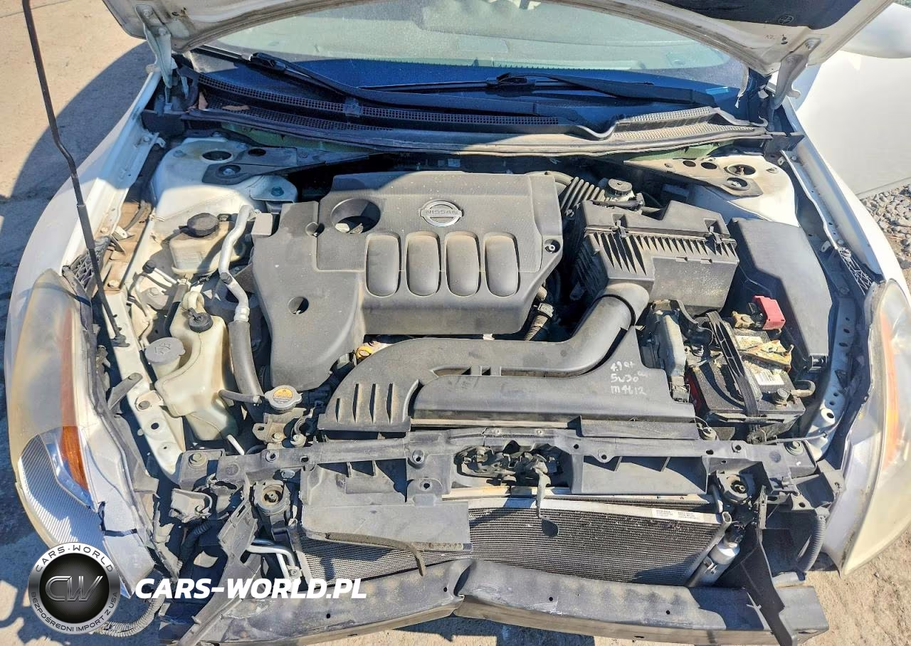 2008 Nissan Altima 2.5 S VIN:1N4AL24E98C186246 - 11