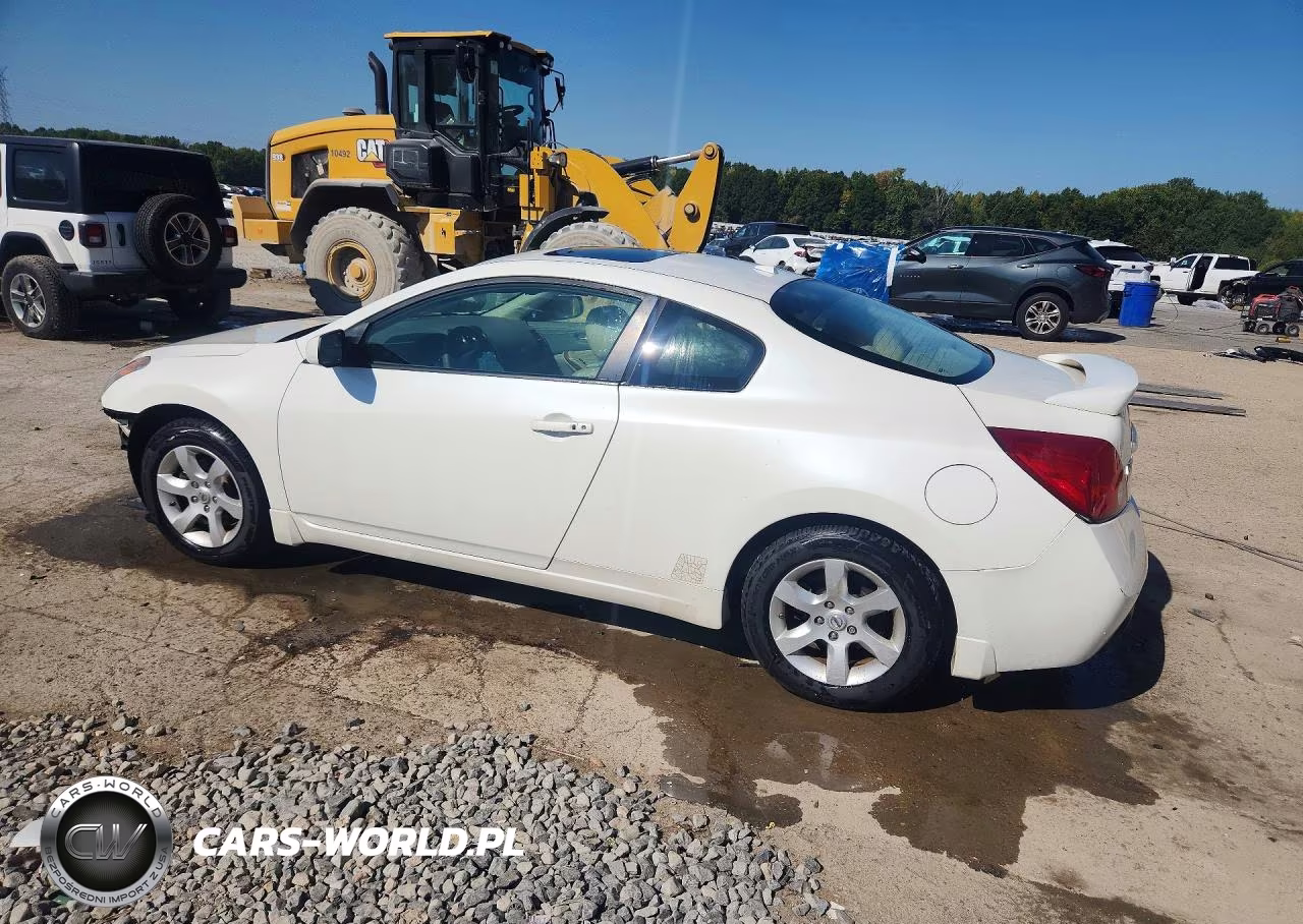 2008 Nissan Altima 2.5 S VIN:1N4AL24E98C186246 - 2