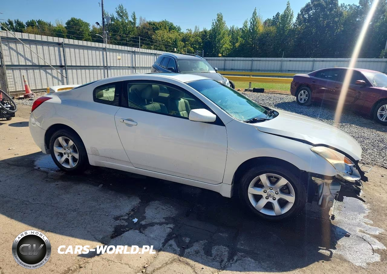2008 Nissan Altima 2.5 S VIN:1N4AL24E98C186246 - 4