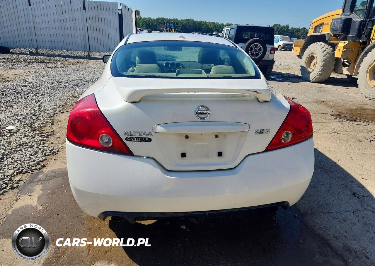 2008 Nissan Altima 2.5 S VIN:1N4AL24E98C186246 - 6