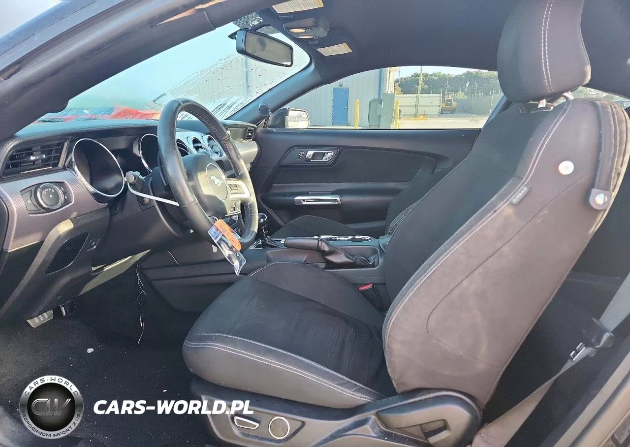 2017 Ford Mustang Gt VIN:1FA6P8CF4H5270664 - 7