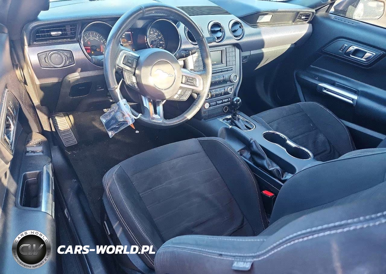 2017 Ford Mustang Gt VIN:1FA6P8CF4H5270664 - 8