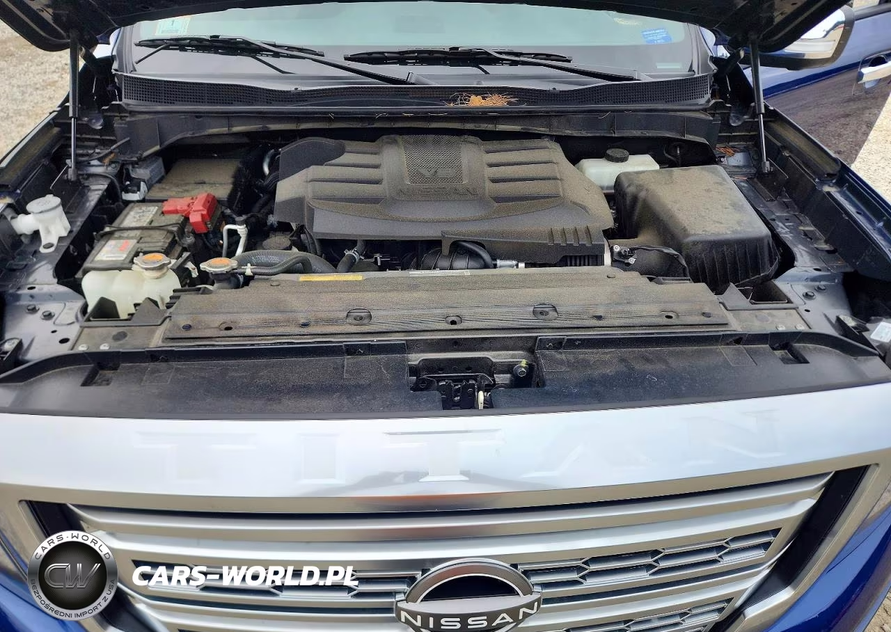 2023 Nissan Titan Platinum Reserve VIN:1N6AA1ED6PN101735 - 11