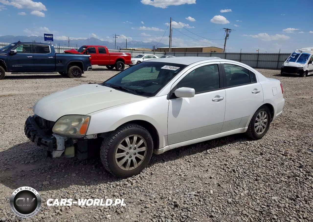 2012 Mitsubishi Galant Fe