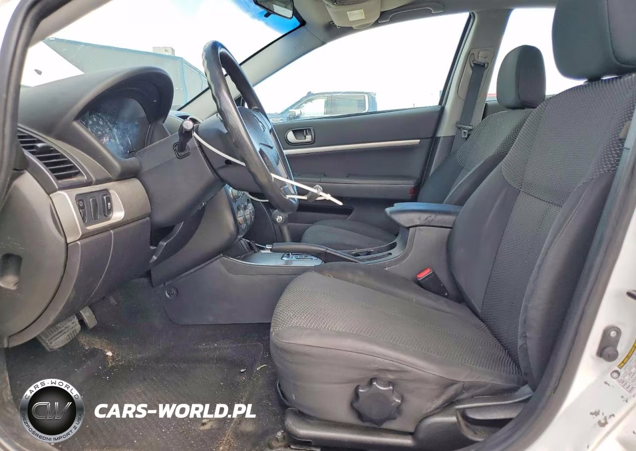2012 Mitsubishi Galant Fe VIN:4A32B2FF0CE022949 - 7