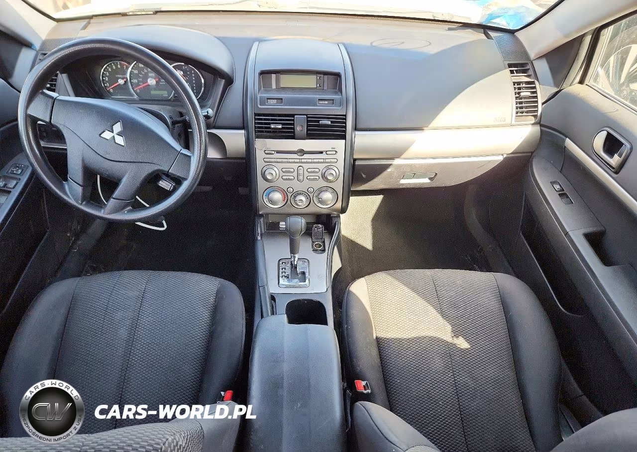 2012 Mitsubishi Galant Fe VIN:4A32B2FF0CE022949 - 8