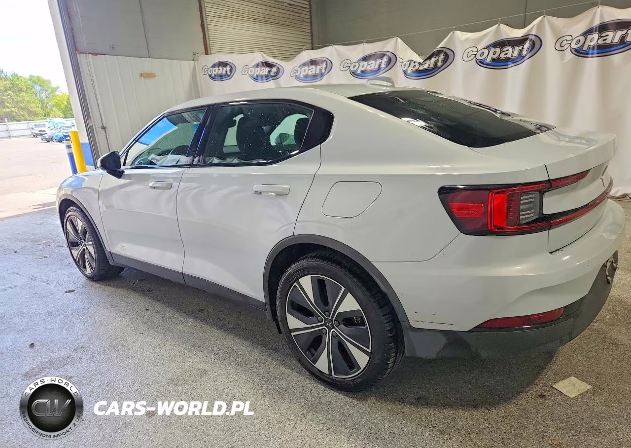 2023 Polestar 2 VIN:YSMEG3KAXPL144063 - 2