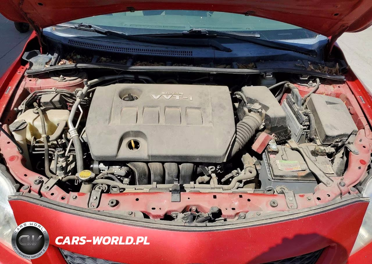 2010 Toyota Corolla Le VIN:2T1BU4EE8AC399790 - 11